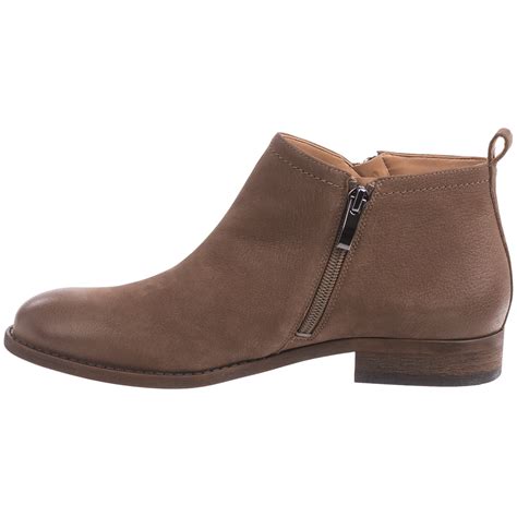 Franco Sarto Hyla Ankle Boot,. . Franco sarto suede ankle boots